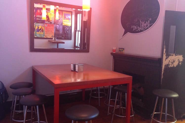 The Burger Haus Port Melbourne Melbourne